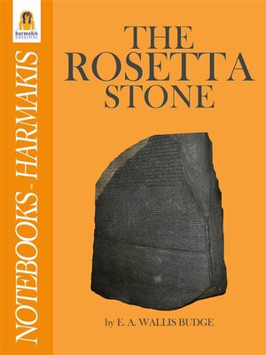 cover image of The Rosetta Stone